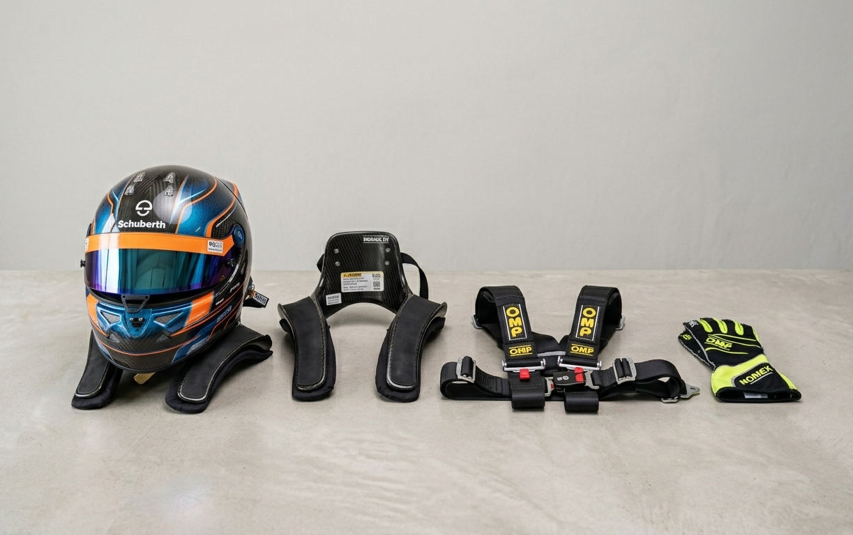 Safety Equipment