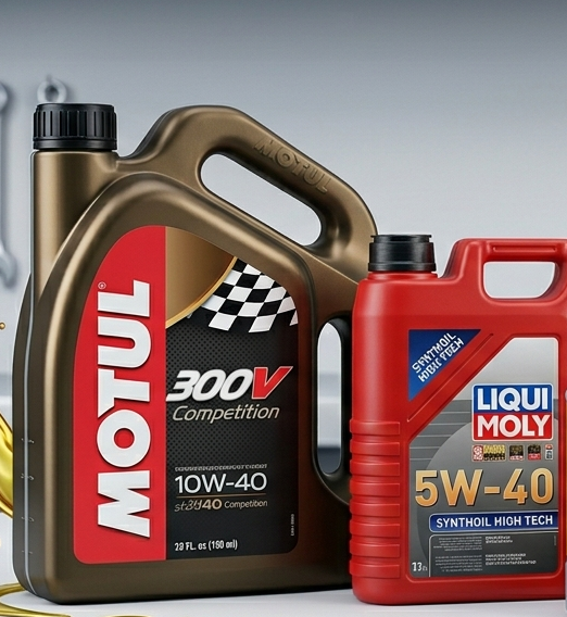 Performance Fluids
