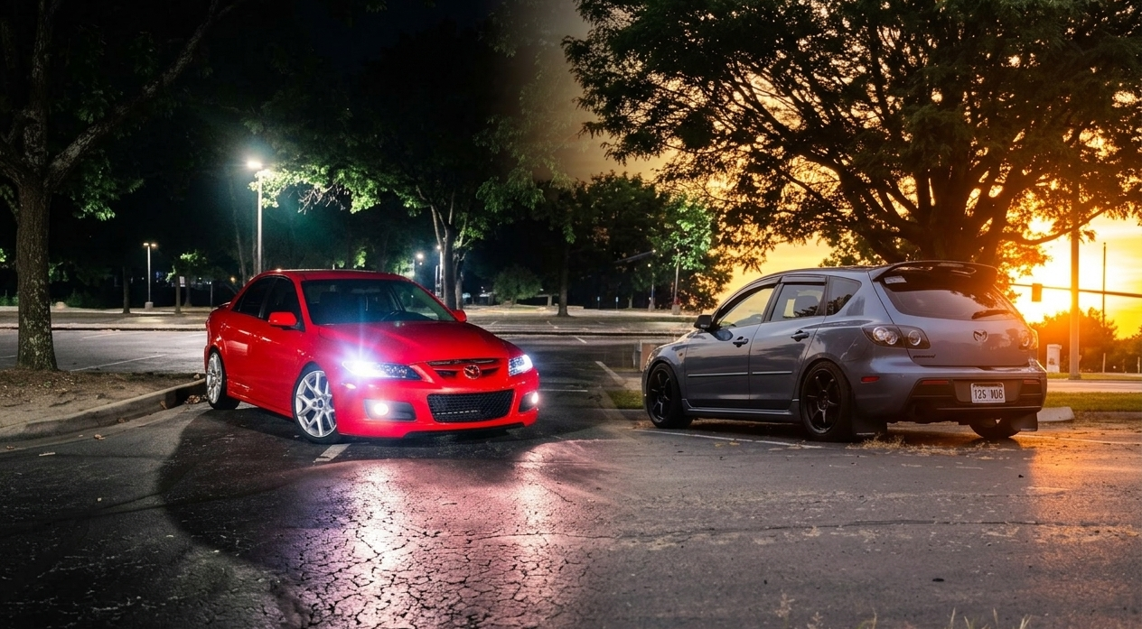 Mazda