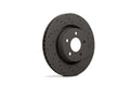 Hawk Talon 2007-2013 Mazdaspeed 3 Drilled and Slotted Front Brake Rotor Set
