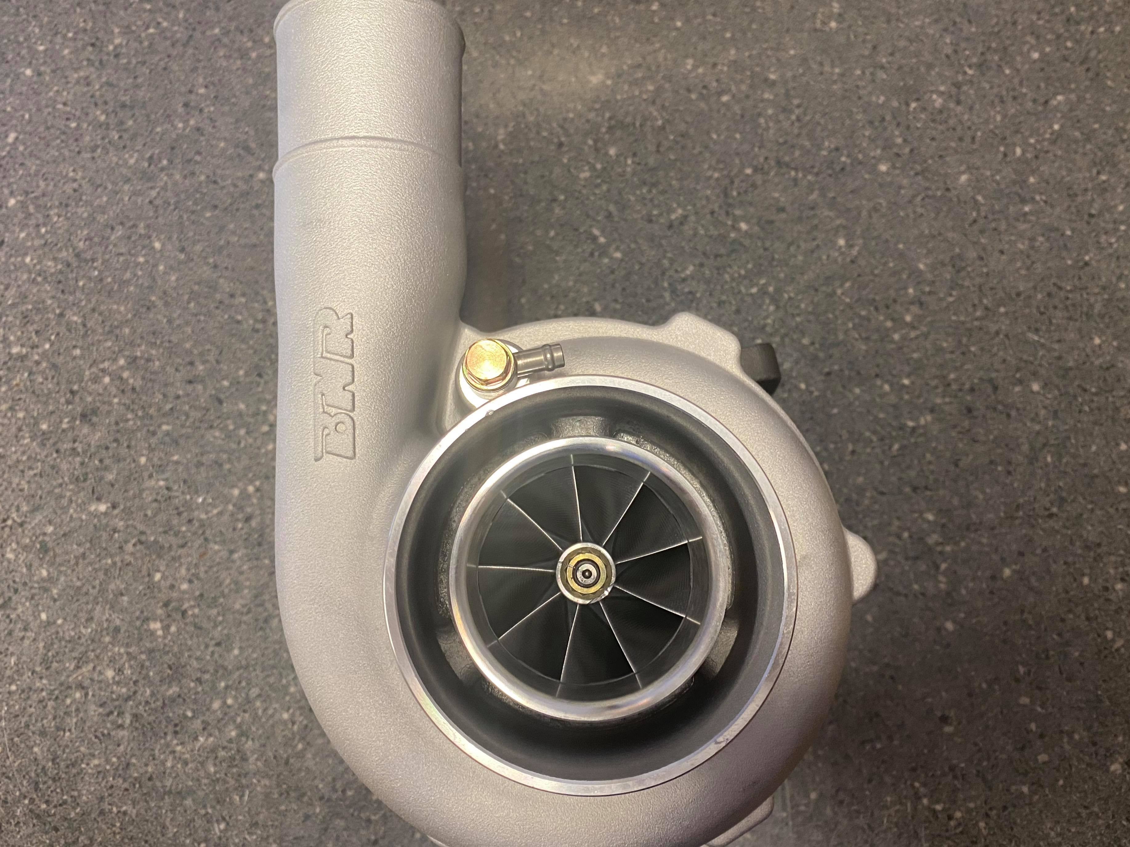 BNR S6 Turbo Kit Mazdaspeed 3 2007-2013 / Mazdaspeed 6 2006-2007