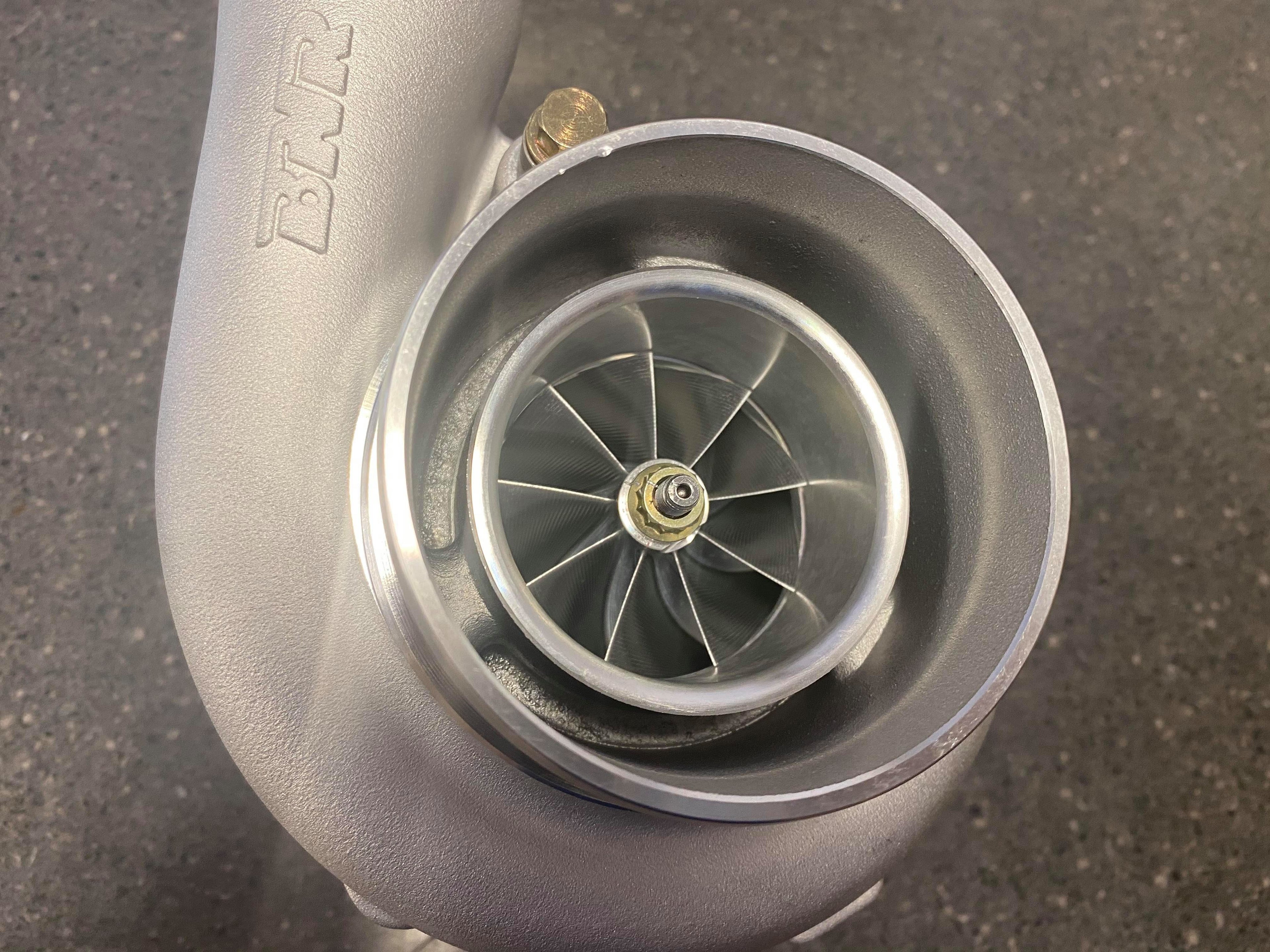 BNR S6 Turbo Kit Mazdaspeed 3 2007-2013 / Mazdaspeed 6 2006-2007