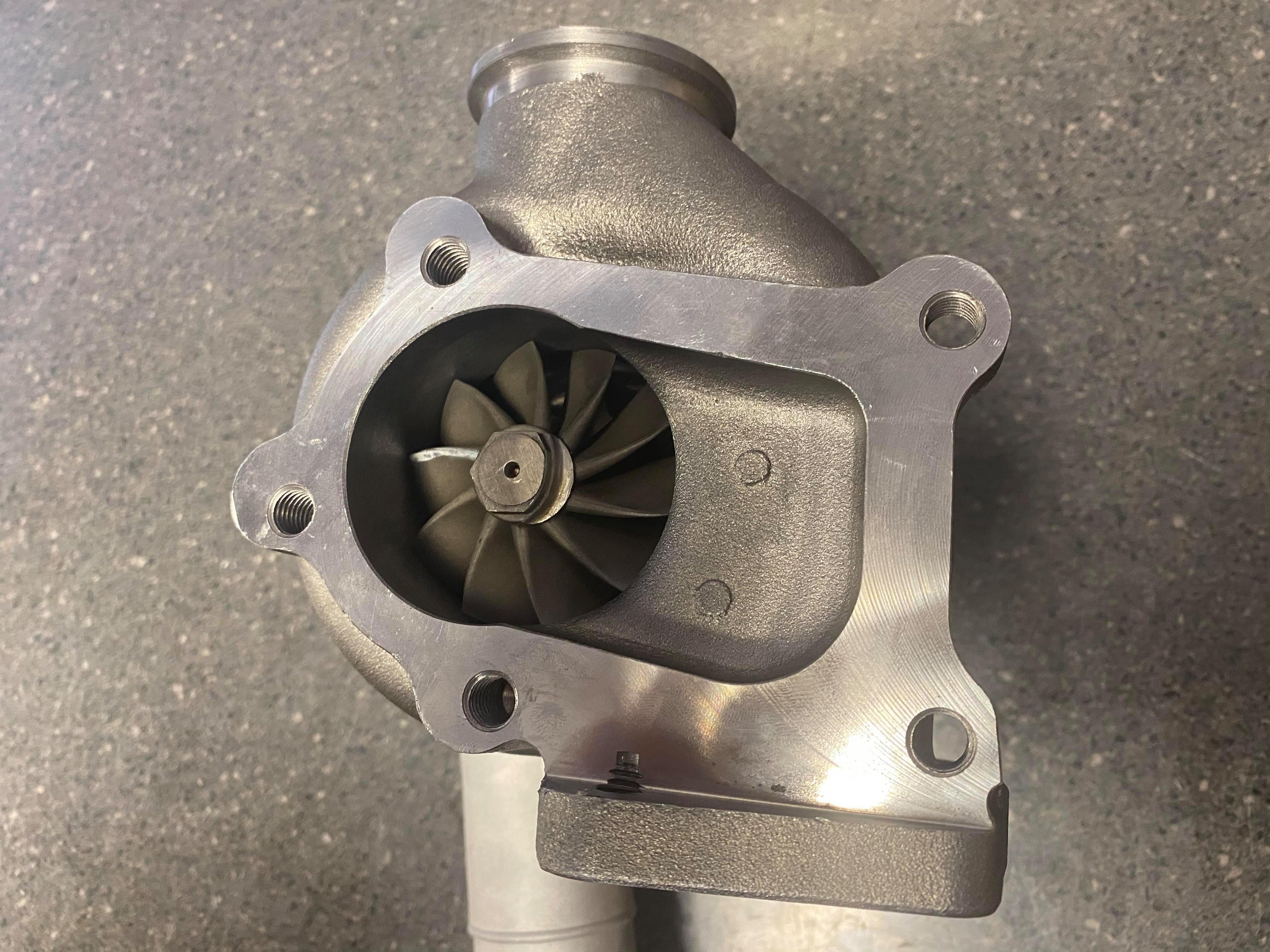 BNR S6 Turbo Kit Mazdaspeed 3 2007-2013 / Mazdaspeed 6 2006-2007