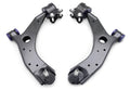 SuperPro Mazda 3 / Mazdaspeed 3 Front Lower Control Arm Set w/ Bushings