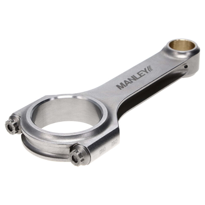 Manley Mazda Speed 3 MZR 2.3L DISI Turbo H-Beam Connecting Rod Set 22mm Pin