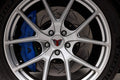 DBA 06-14 Mazdaspeed 3 Front Slotted 5000 Series 2 Piece Rotor Assembled w/ Black Hat