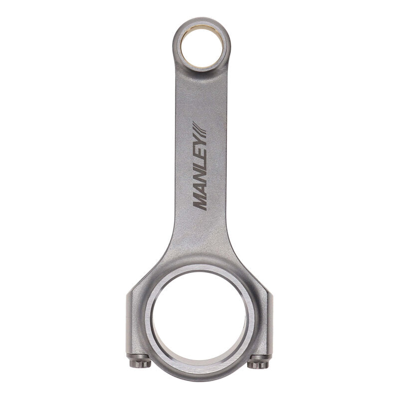 Manley Mazda Speed 3 MZR 2.3L DISI Turbo H-Beam Connecting Rod Set 22mm Pin