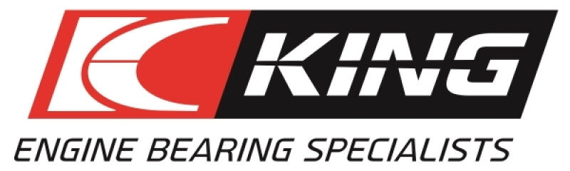 King 2007-2013 Mazdaspeed 3 / 2013- 2018 Focus ST High Performance Main Bearing Set - Size STD