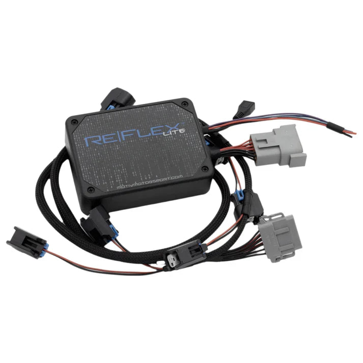 ReFlex LITE: Advanced Sequential Injector Controller and Harness for Mazdaspeed 3 / 6