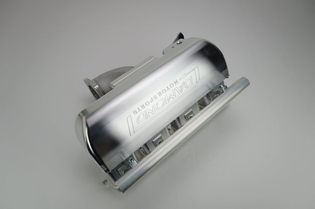 Damond Motorsports Mazdaspeed Billet Intake Manifold