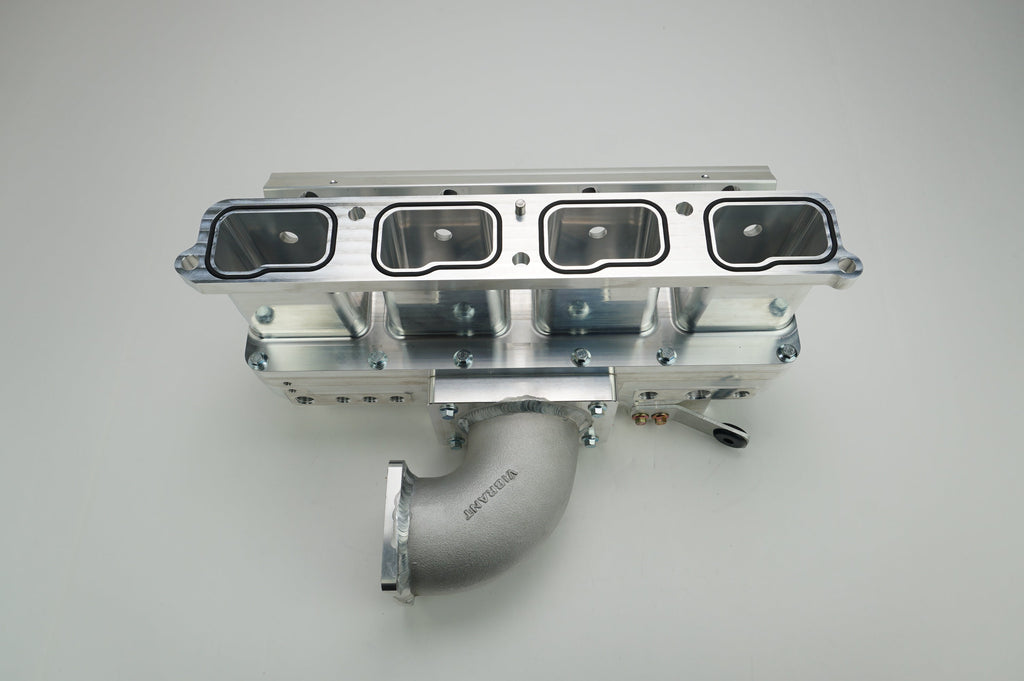 Damond Motorsports Mazdaspeed Billet Intake Manifold