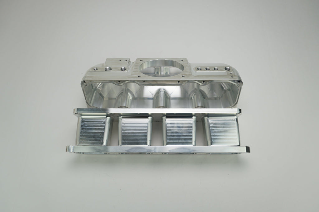 Damond Motorsports Mazdaspeed Billet Intake Manifold
