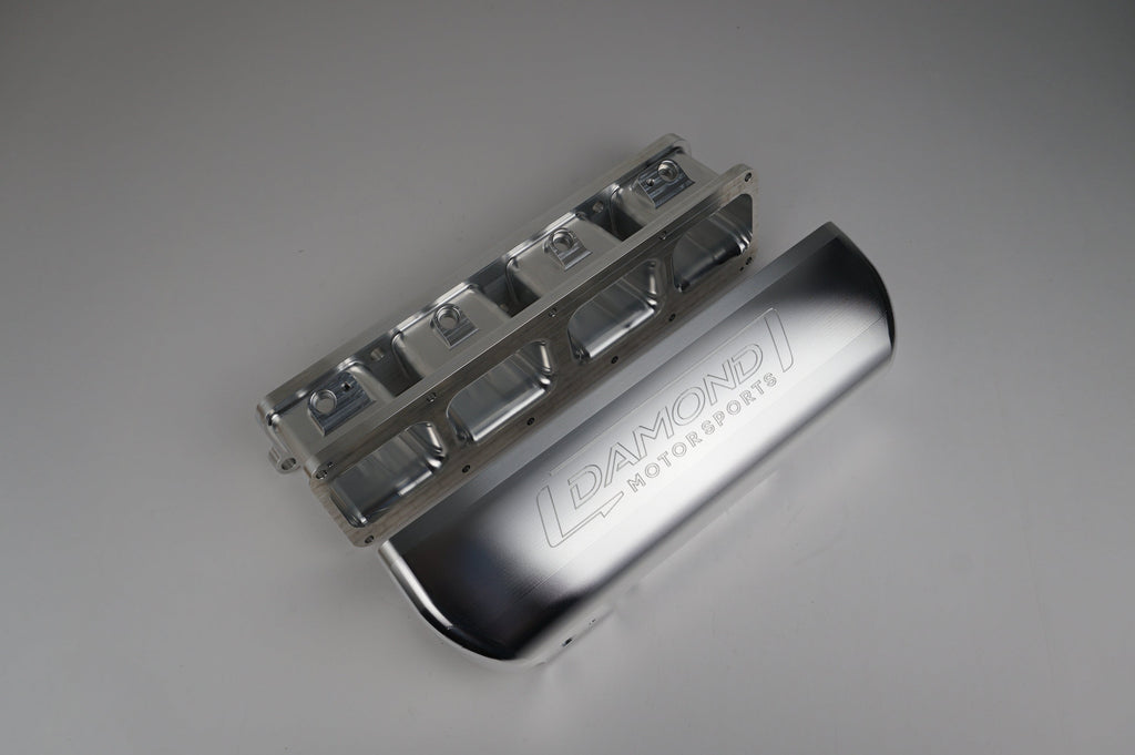 Damond Motorsports Mazdaspeed Billet Intake Manifold