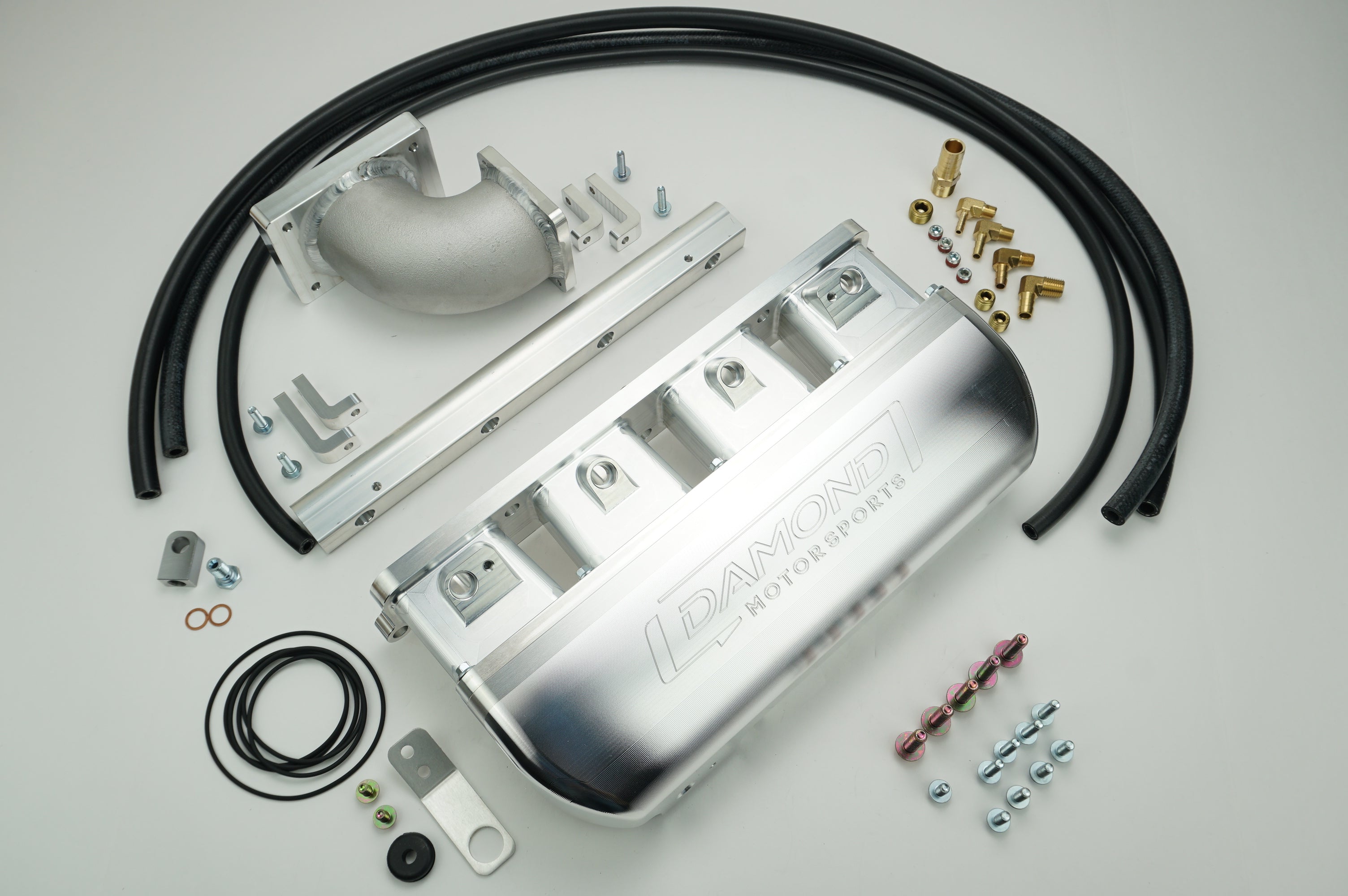 Damond Motorsports Mazdaspeed Billet Intake Manifold