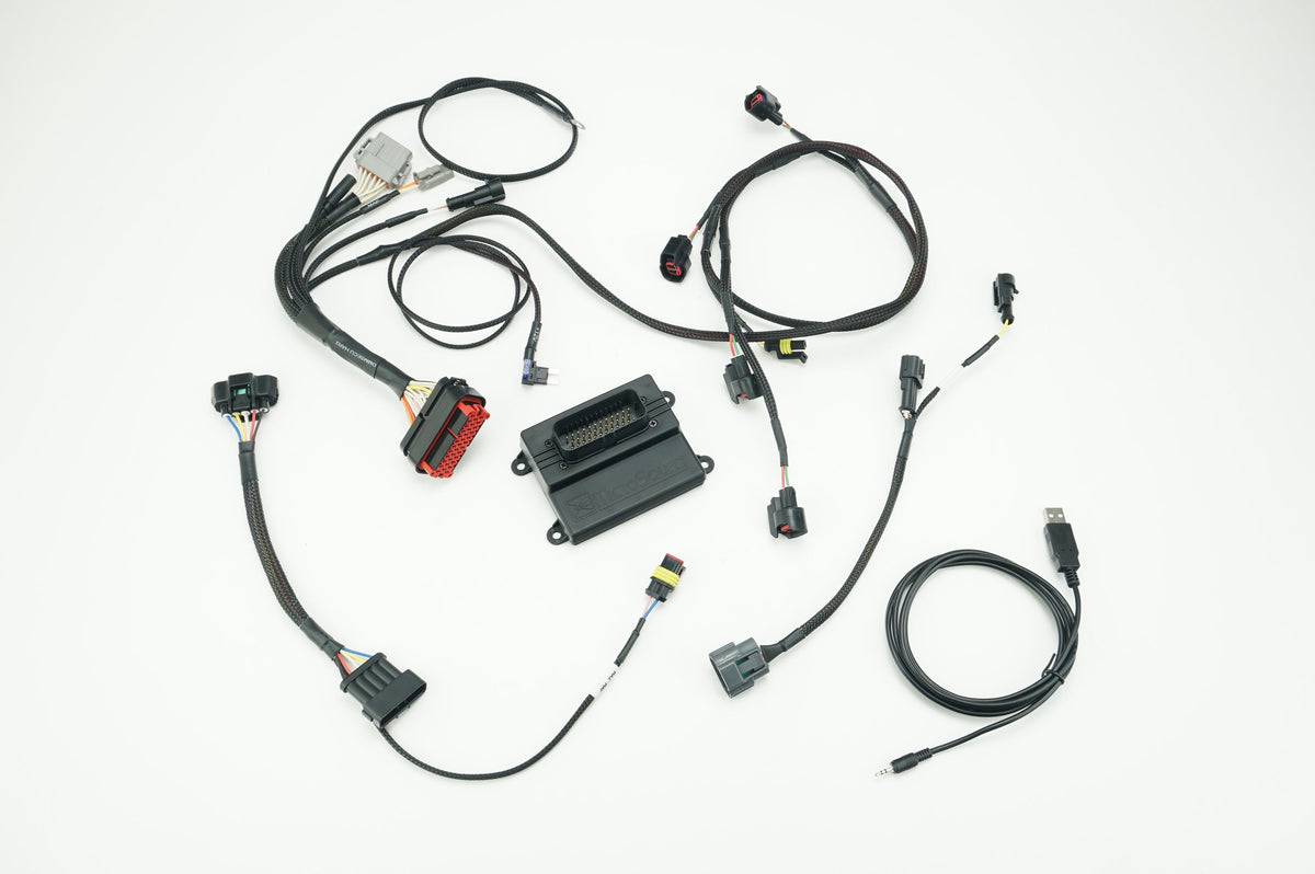 Damond PI Aux Fuel Controller Kit | Mazdaspeed & Focus ST/RS