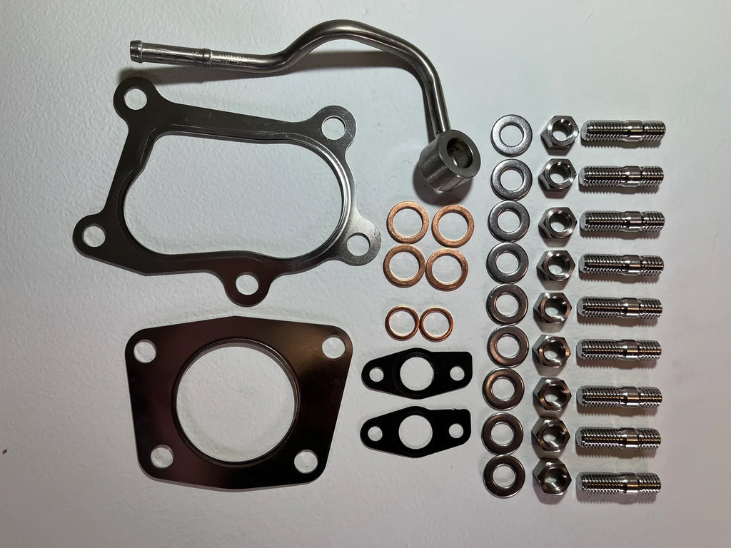 BNR S3 V5 Turbo Kit Mazdaspeed 3 2007-2013 | Mazdaspeed 6 2006-2007