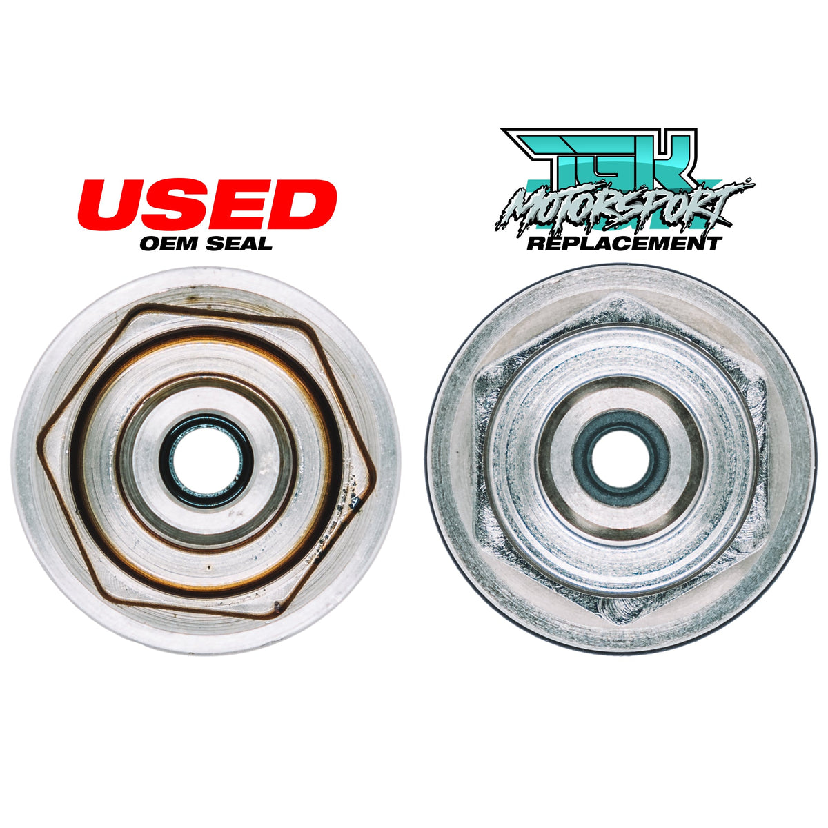 TGK Motorsport  High Pressure Fuel Pump Seal Rebuild Kit - EA888 2.0T Gen 3