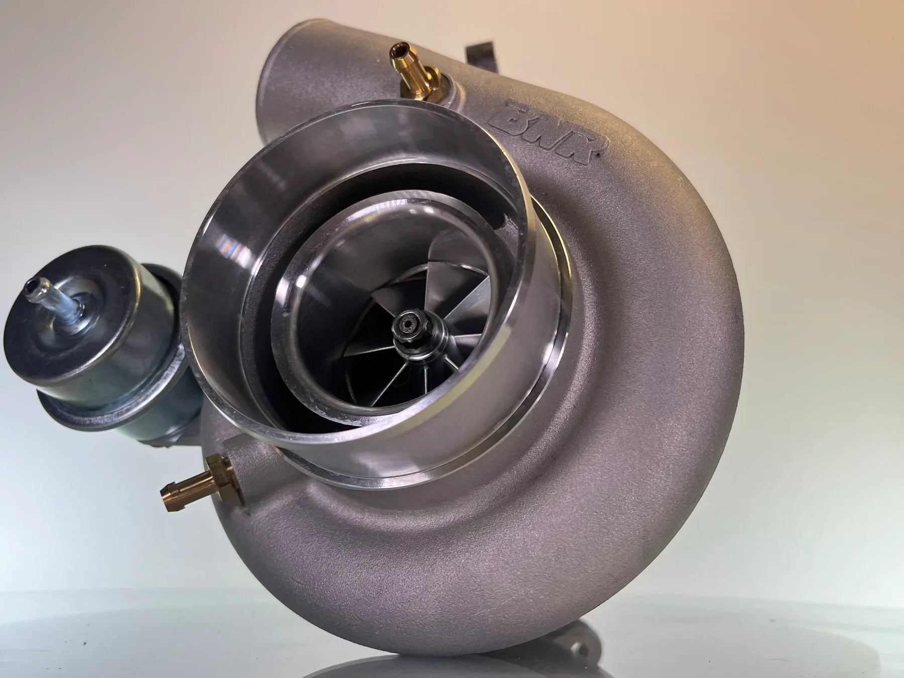 BNR Turbo 2015-2023 Ford Mustang Ecoboost 525WHP Upgrade