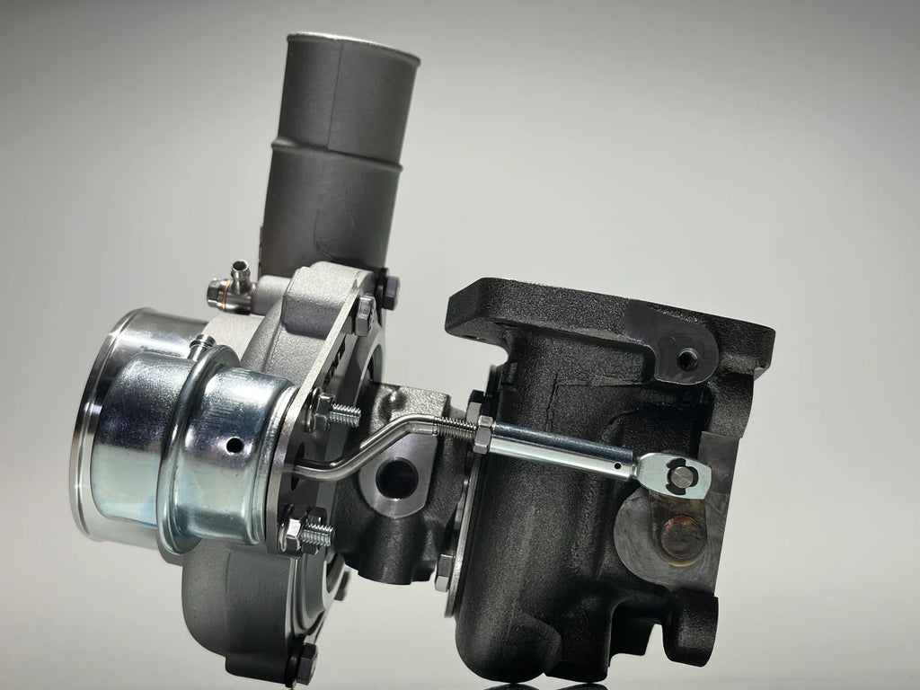 BNR S4 Version 5 Turbo Kit Mazdaspeed 3 2007-2013 | Mazdaspeed 6 2006-2007