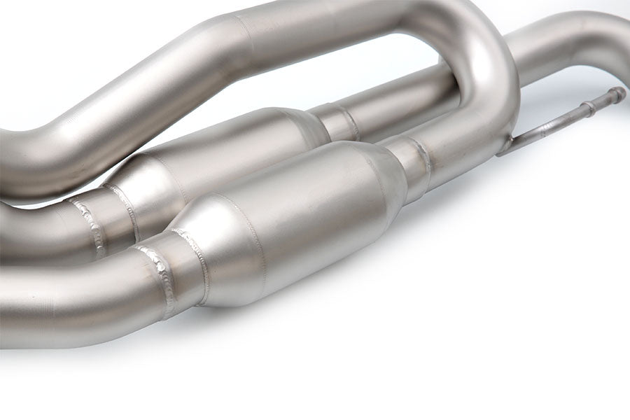 CP-E Triton™ 3" SS Mazda Mazdaspeed3 Gen2 Cat Back Exhaust System