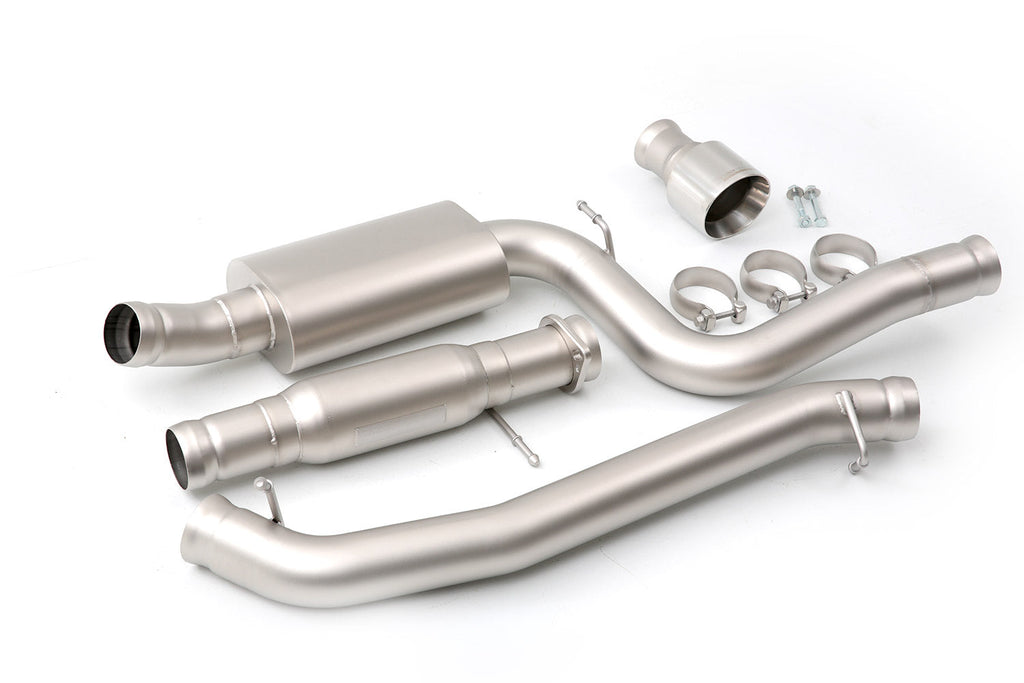 CP-E Nexus™ Mazda Mazdaspeed3 Cat Back Exhaust