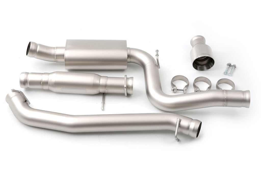 CP-E Nexus™ Mazda Mazdaspeed3 Cat Back Exhaust