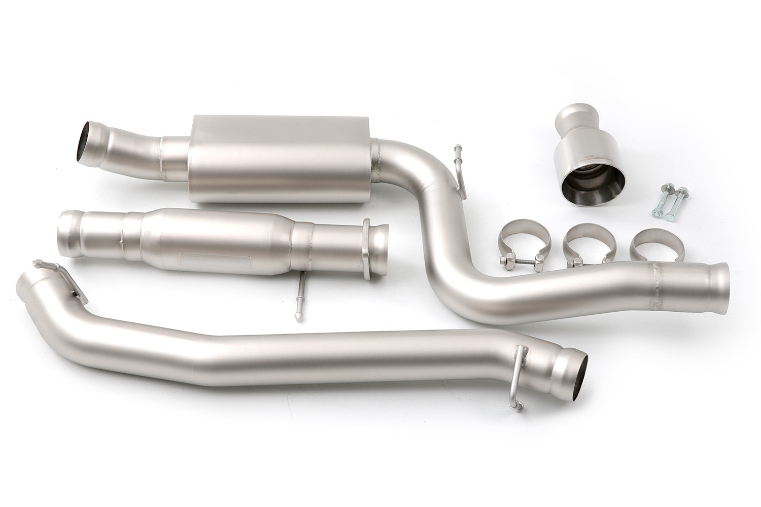 CP-E Nexus™ Mazda Mazdaspeed3 Cat Back Exhaust
