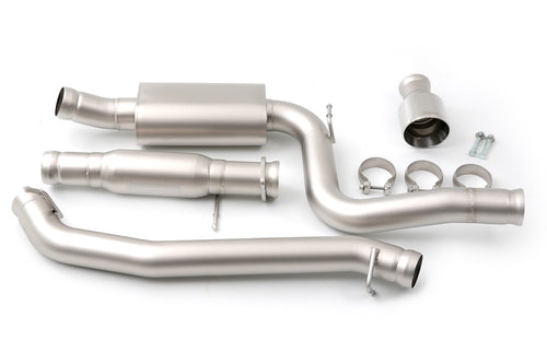 CP-E Nexus™ Mazda Mazdaspeed3 Cat Back Exhaust