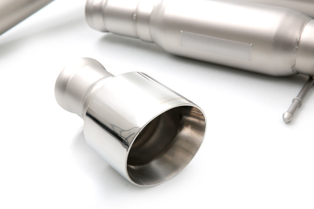 CP-E Nexus™ Mazda Mazdaspeed3 Cat Back Exhaust