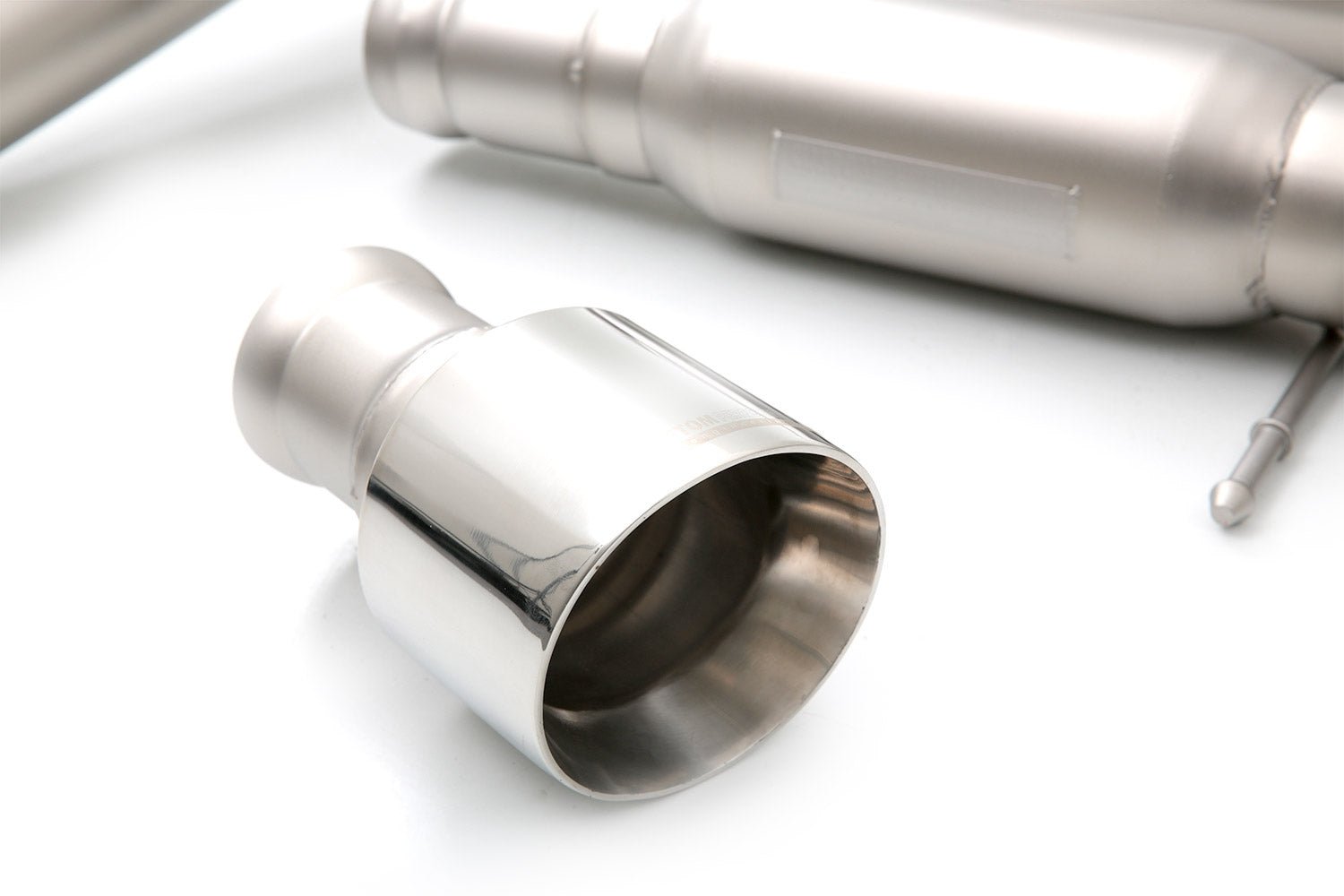 CP-E Nexus™ Mazda Mazdaspeed3 Cat Back Exhaust