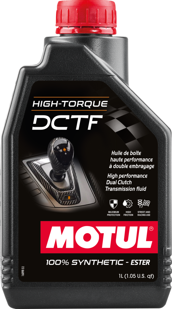 Motul High-Torque DCT Fluid