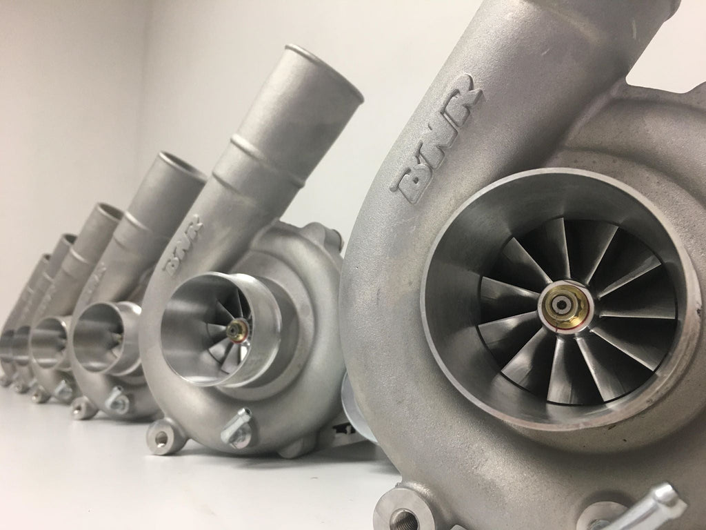 BNR S2 Turbo Kit Mazdaspeed 3 2007-2013 | Mazdaspeed 6 2006-2007
