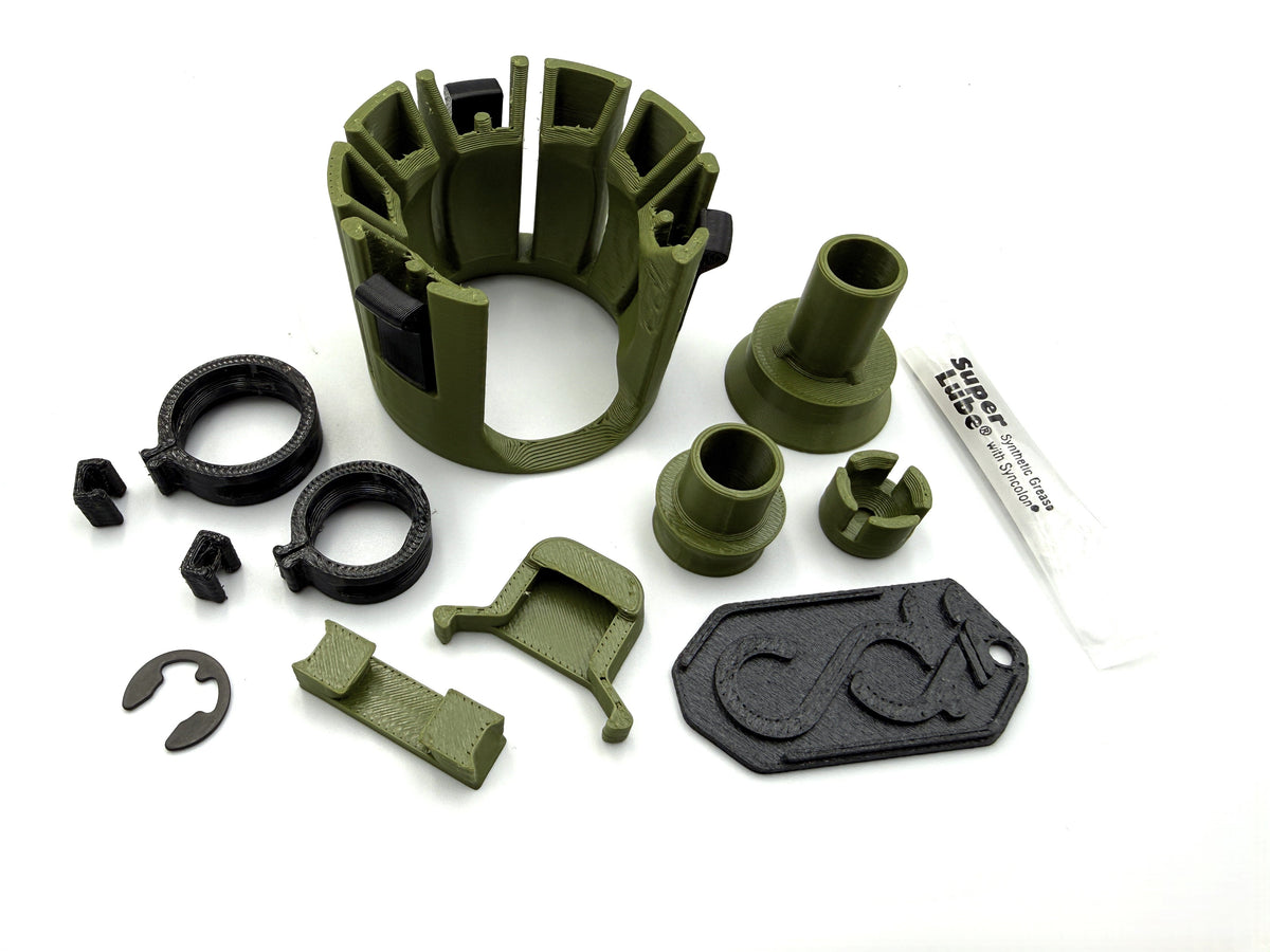 Mazdaspeed 3 Shifter Anti-Slop Kit
