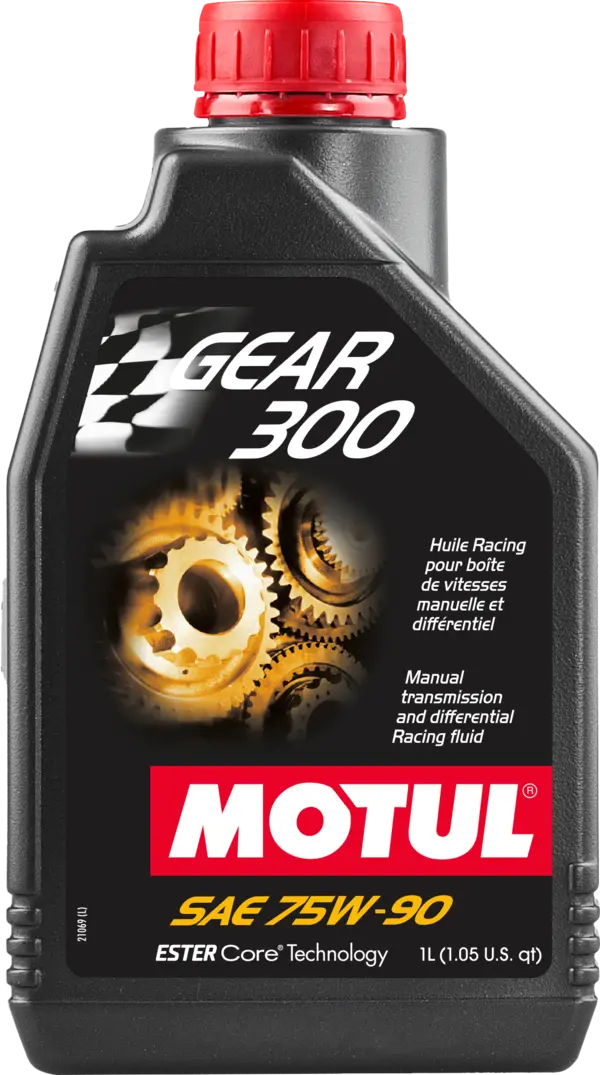 Motul Motylgear 300 75W90