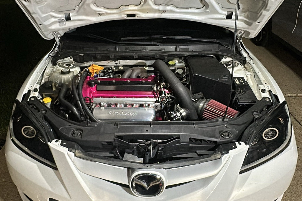Damond Motorsports Mazdaspeed Billet Intake Manifold