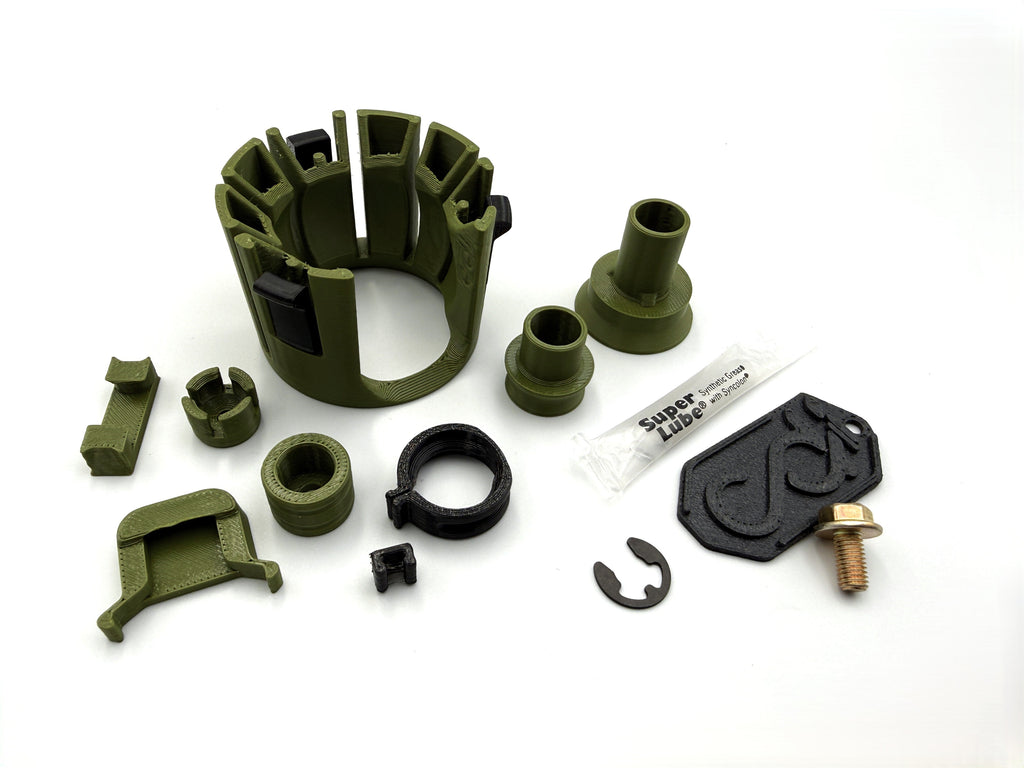 Mazdaspeed 3 Shifter Anti-Slop Kit