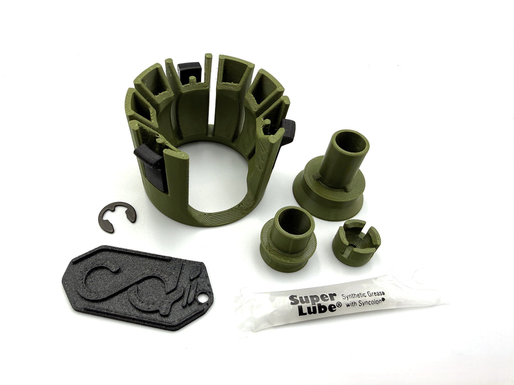Mazdaspeed 3 Shifter Anti-Slop Kit