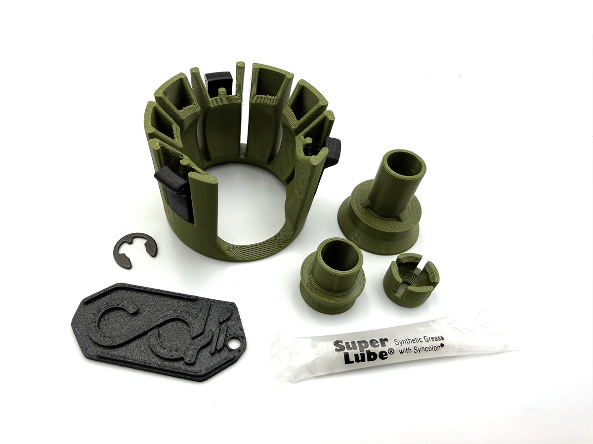 Mazdaspeed 3 Shifter Anti-Slop Kit