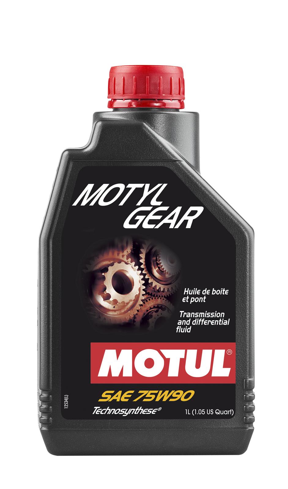 MOTYLGEAR 75W90 1L