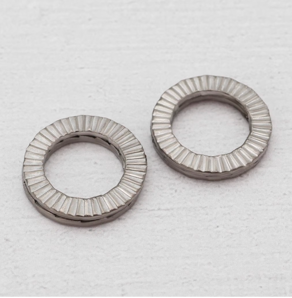 19pc Manifold Nordlock Washer Set